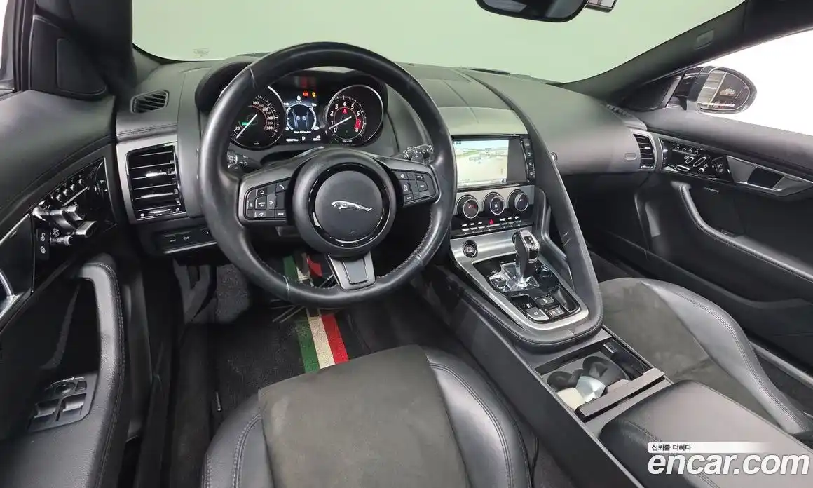 Jaguar F-Type 2017 3.0 Автомат в Москве № 304938, фото 8