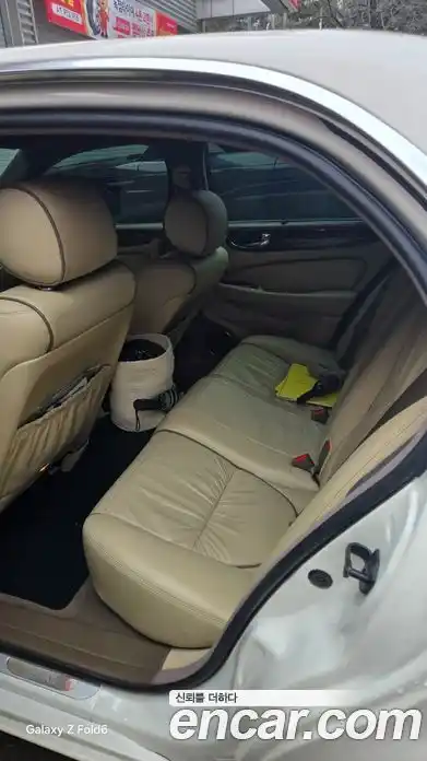 Jaguar XJ 2007 2.7 Автомат в Москве № 305183, миниатюра 11