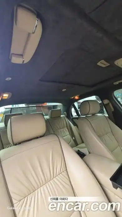 Jaguar XJ 2007 2.7 Автомат в Москве № 305183, миниатюра 8