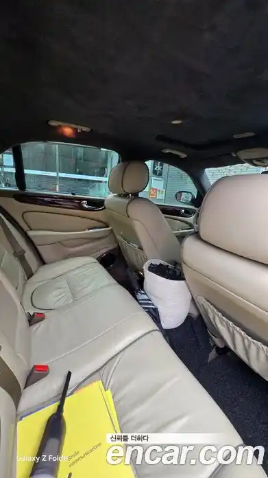 Jaguar XJ 2007 2.7 Автомат в Москве № 305183, миниатюра 10