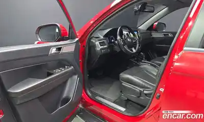 SsangYong Rexton, 2019