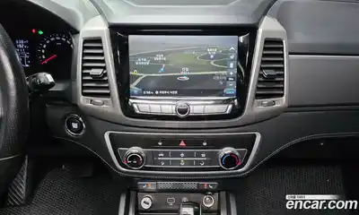 SsangYong Rexton 2019 2.2 Автомат в Москве № 30628, миниатюра 11