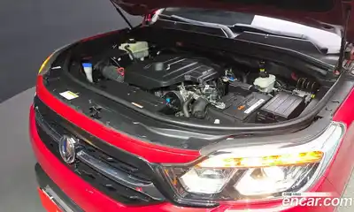 SsangYong Rexton 2019 2.2 Автомат в Москве № 30628, миниатюра 12