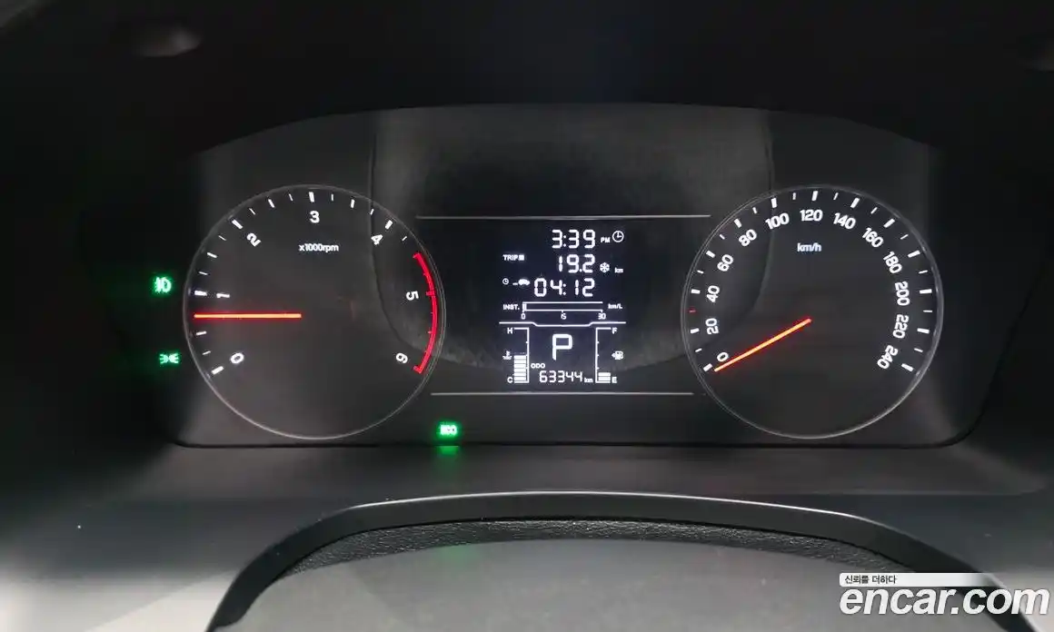 SsangYong Rexton 2019 2.2 Автомат в Москве № 30628, фото 13