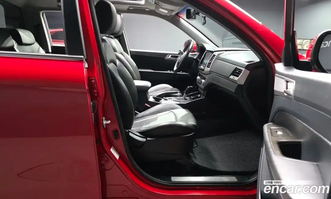 SsangYong Rexton 2019 2.2 Автомат в Москве № 30628, фото 15