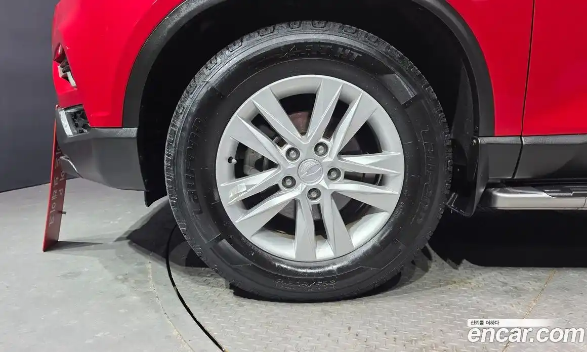 SsangYong Rexton 2019 2.2 Автомат в Москве № 30628, фото 18