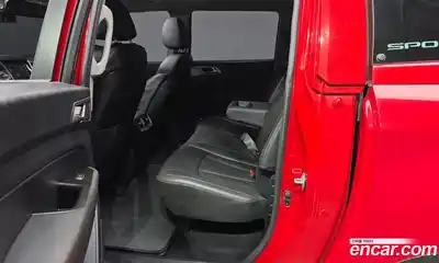 SsangYong Rexton 2019 2.2 Автомат в Москве № 30628, миниатюра 2