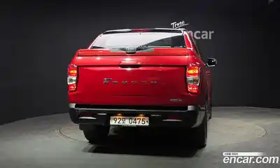 SsangYong Rexton 2019 2.2 Автомат в Москве № 30628, миниатюра 3