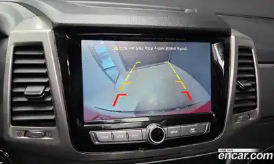 SsangYong Rexton 2019 2.2 Автомат в Москве № 30628, миниатюра 4