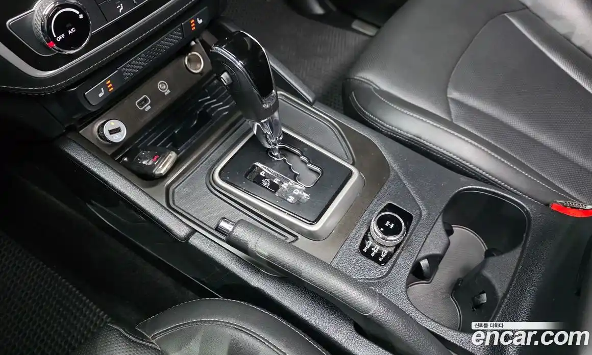 SsangYong Rexton 2019 2.2 Автомат в Москве № 30628, фото 6