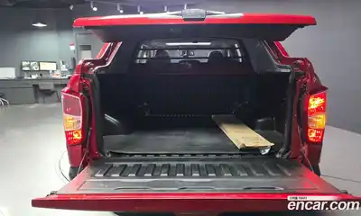 SsangYong Rexton 2019 2.2 Автомат в Москве № 30628, миниатюра 7