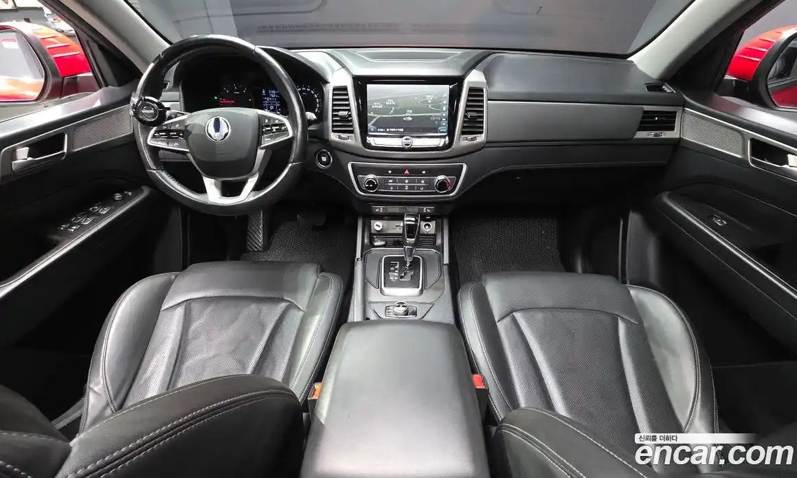 SsangYong Rexton 2019 2.2 Автомат в Москве № 30628, фото 8