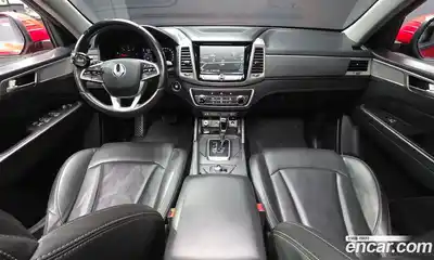 SsangYong Rexton 2019 2.2 Автомат в Москве № 30628, миниатюра 8
