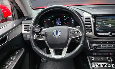 SsangYong Rexton 2019 2.2 Автомат в Москве № 30628, миниатюра 9