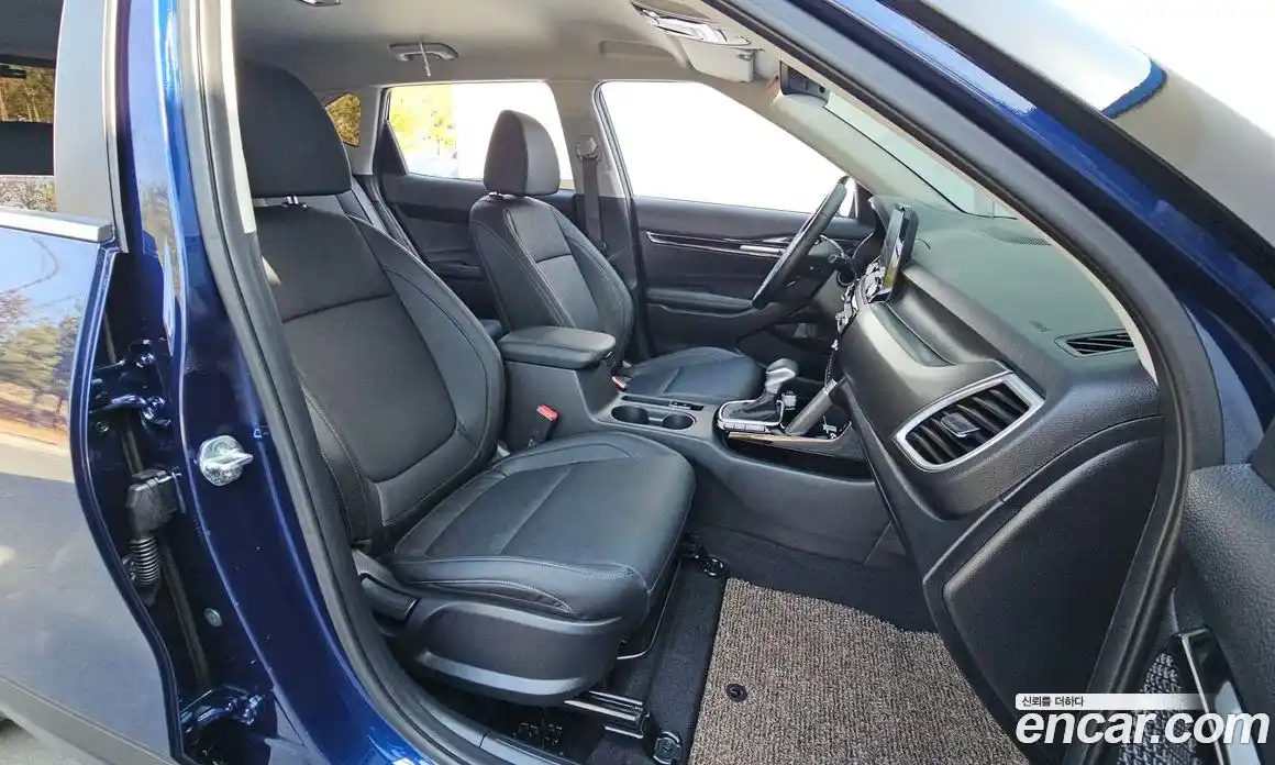 Kia Seltos 2022 1.6 Автомат в Москве № 306769, фото 13