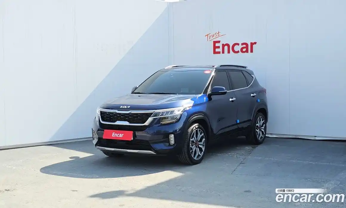 Kia Seltos 2022 1.6 Автомат в Москве № 306769, фото 18