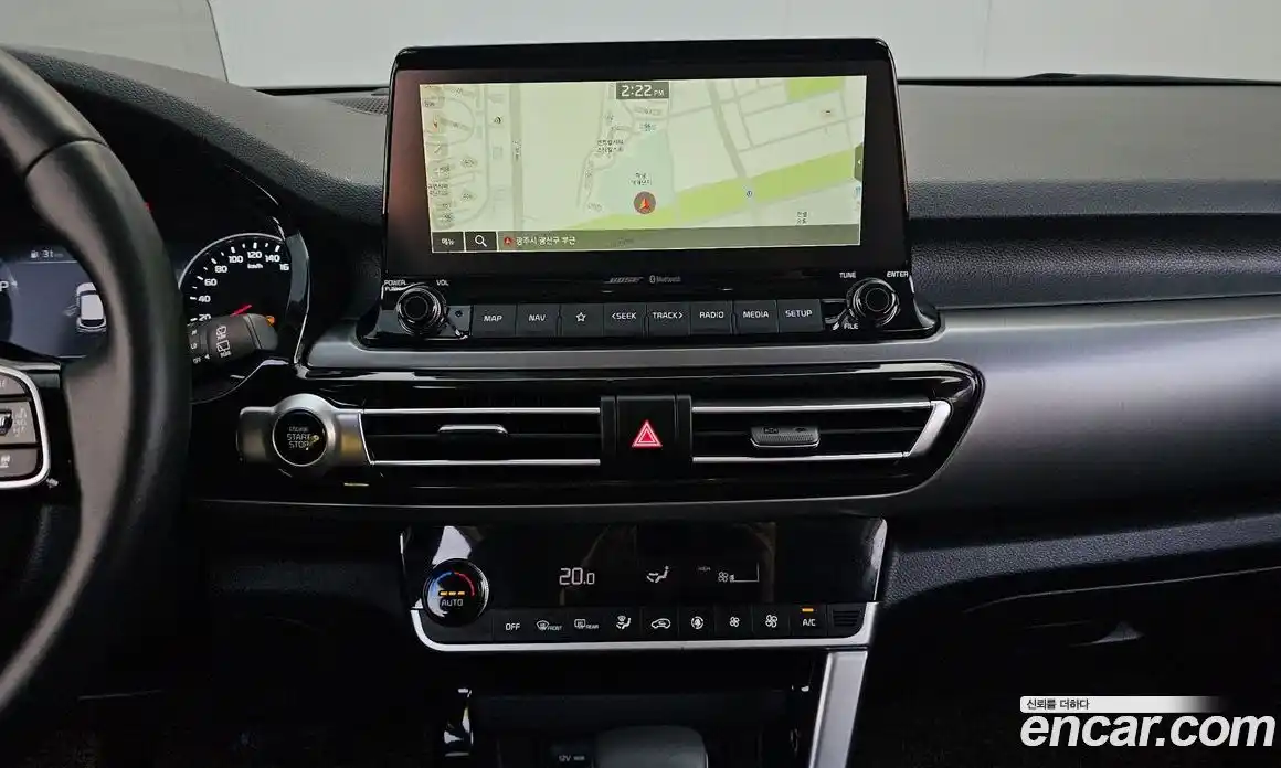 Kia Seltos 2022 1.6 Автомат в Москве № 306769, фото 6