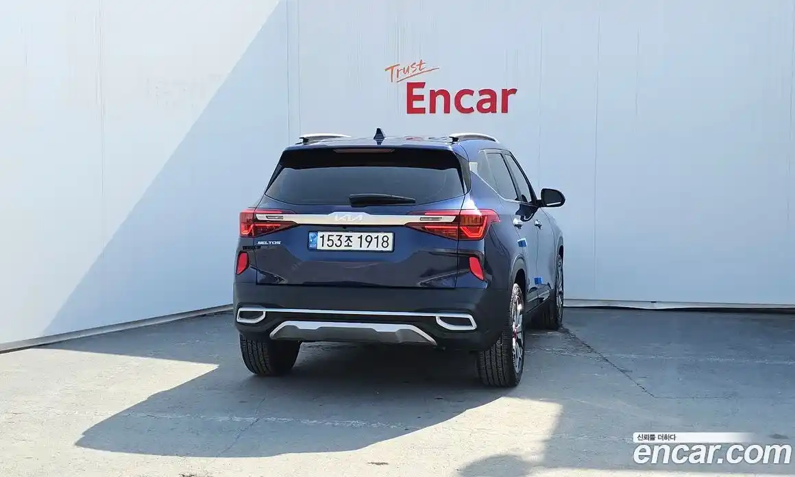 Kia Seltos 2022 1.6 Автомат в Москве № 306769, фото 7