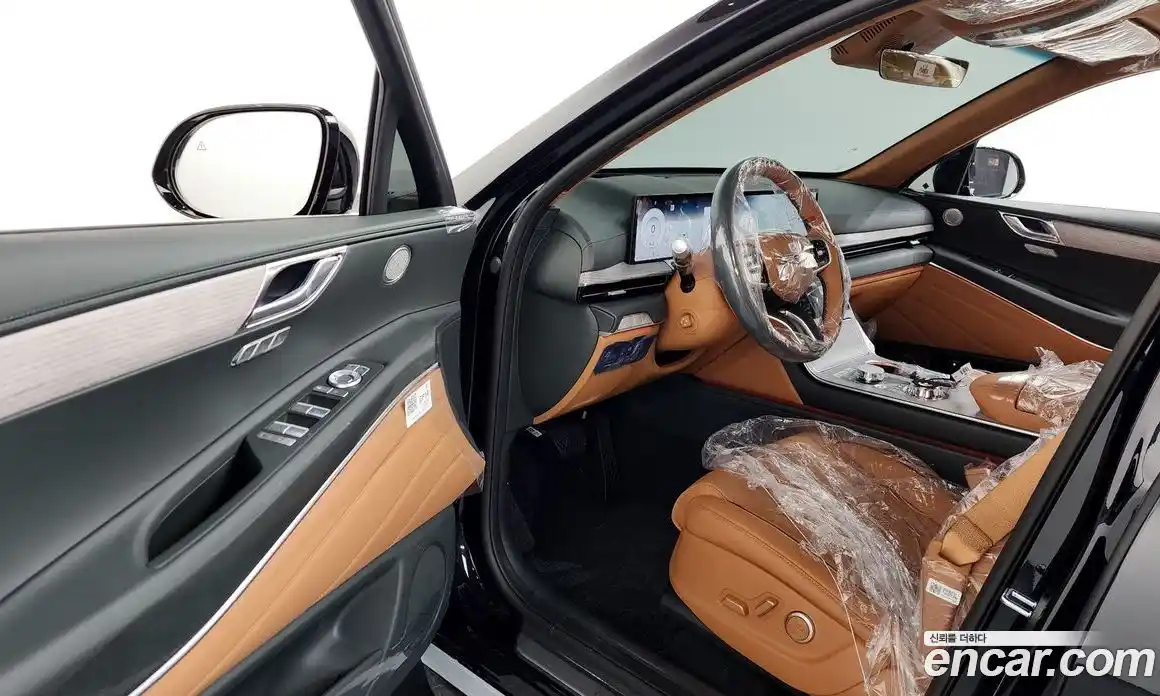 Genesis GV80 2026 2.5 Автомат в Москве № 308458, фото 1