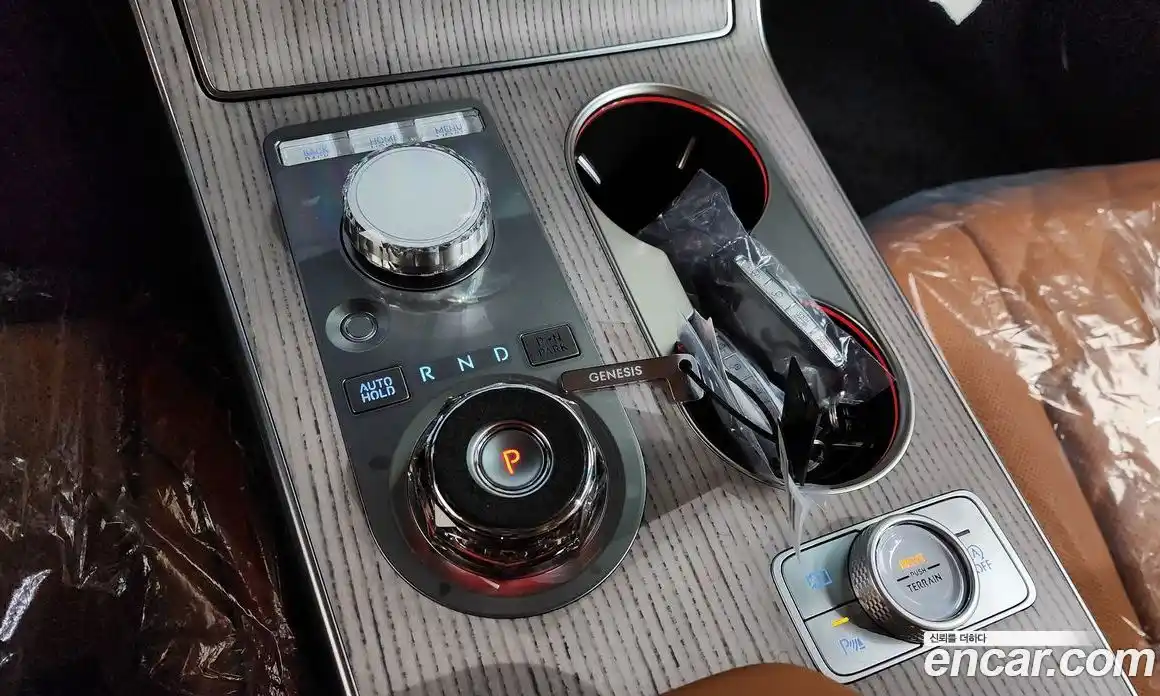 Genesis GV80 2026 2.5 Автомат в Москве № 308458, фото 13