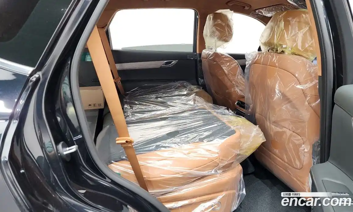 Genesis GV80 2026 2.5 Автомат в Москве № 308458, фото 15