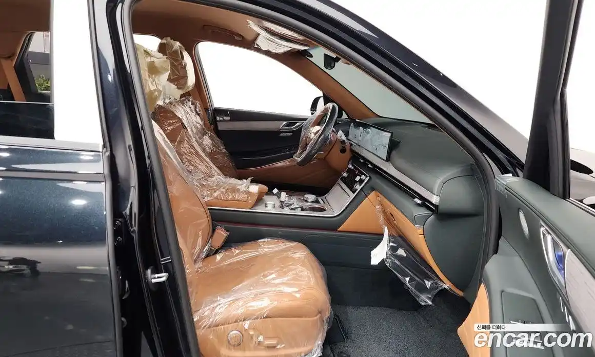 Genesis GV80 2026 2.5 Автомат в Москве № 308458, фото 16