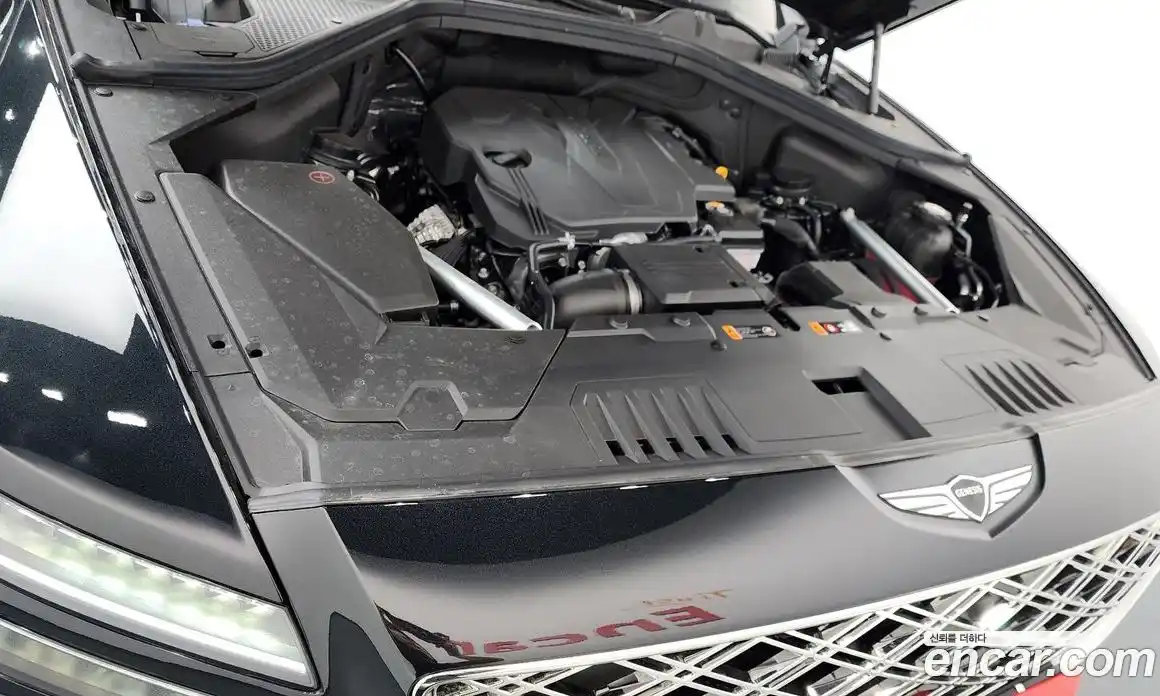 Genesis GV80 2026 2.5 Автомат в Москве № 308458, фото 17