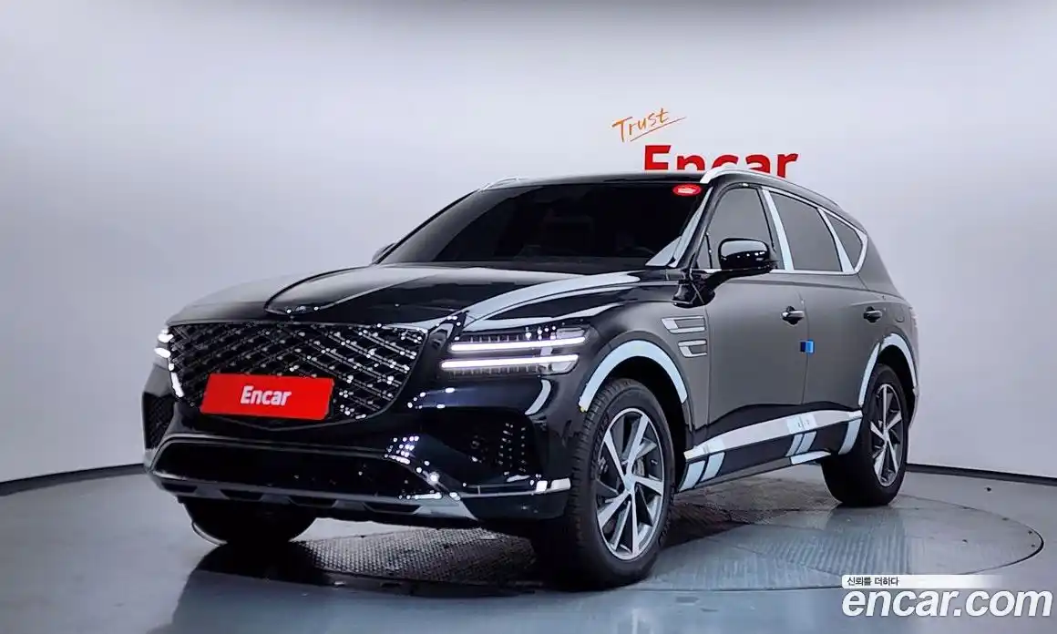 Genesis GV80 2026 2.5 Автомат в Москве № 308458, фото 19