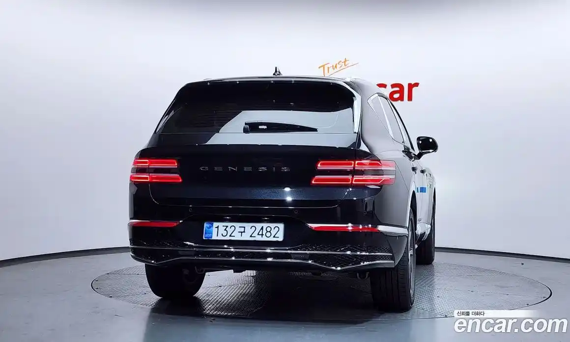 Genesis GV80 2026 2.5 Автомат в Москве № 308458, фото 20