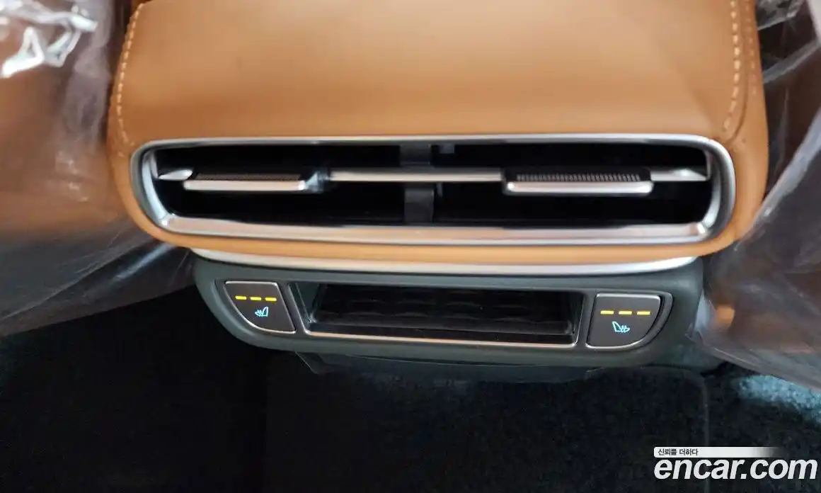 Genesis GV80 2026 2.5 Автомат в Москве № 308458, фото 3