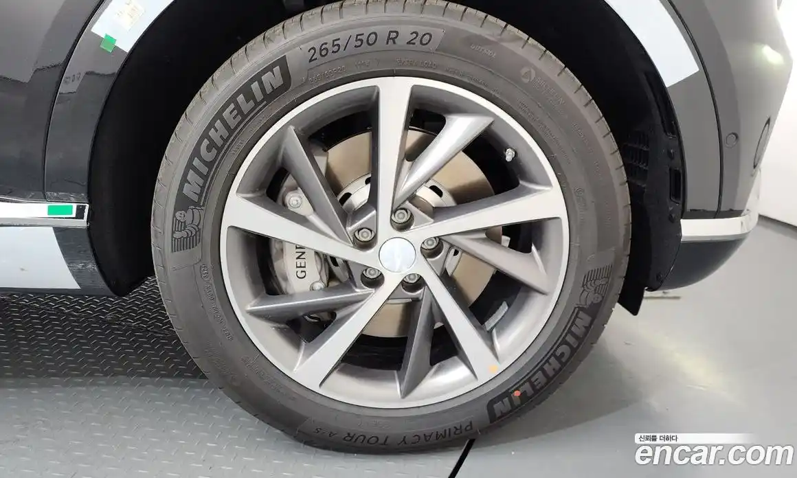 Genesis GV80 2026 2.5 Автомат в Москве № 308458, фото 6