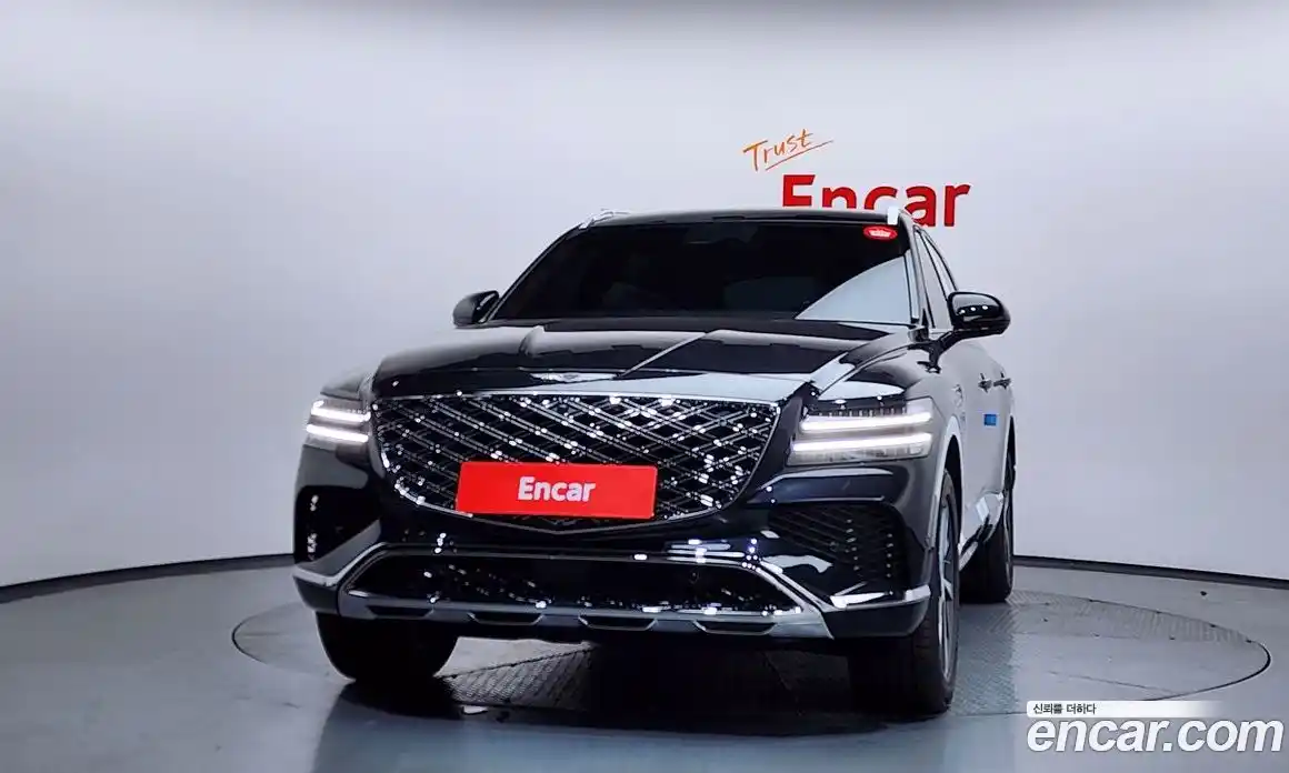 Genesis GV80 2026 2.5 Автомат в Москве № 308458, фото 7