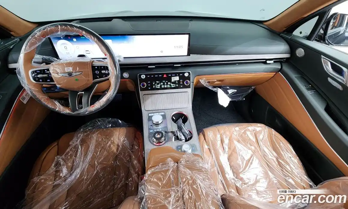 Genesis GV80 2026 2.5 Автомат в Москве № 308458, фото 8