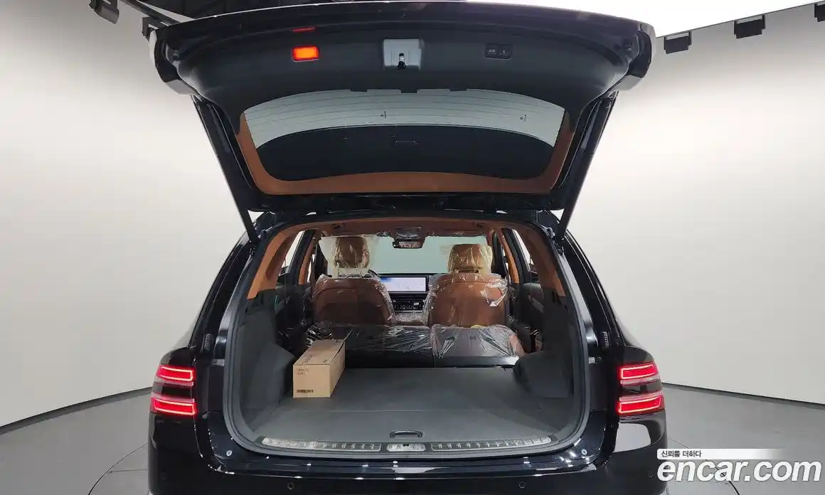 Genesis GV80 2026 2.5 Автомат в Москве № 308458, фото 10