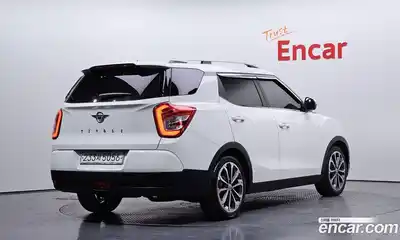 SsangYong TIBOLI, 2016