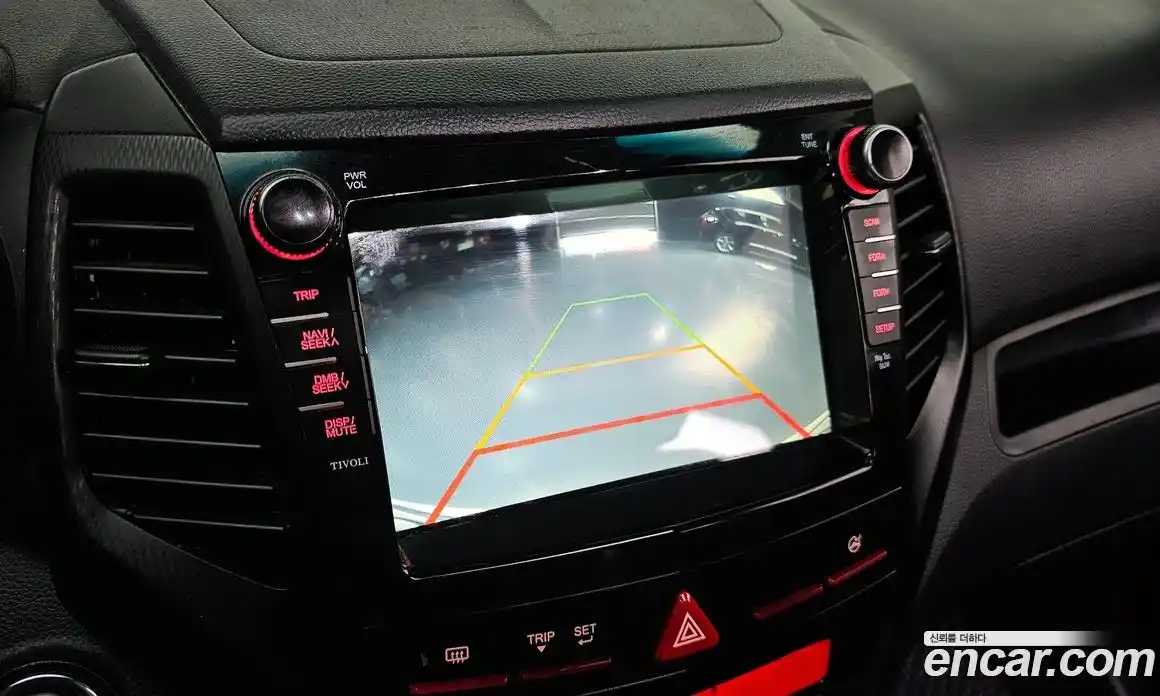 SsangYong TIBOLI 2016 1.6 Автомат в Москве № 310544, фото 14