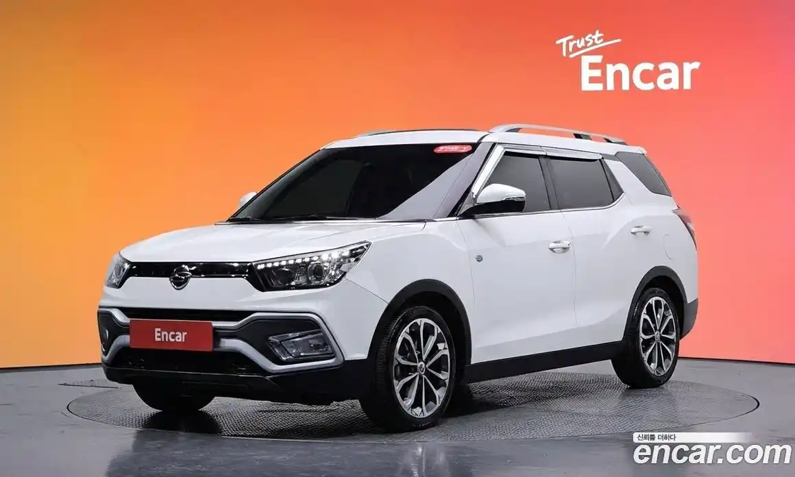 SsangYong TIBOLI 2016 1.6 Автомат в Москве № 310544, фото 20