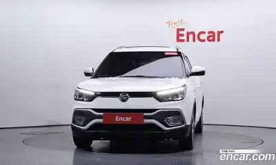 SsangYong TIBOLI 2016 1.6 Автомат в Москве № 310544, миниатюра 2