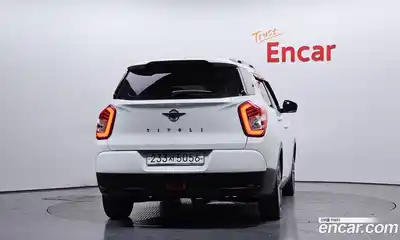 SsangYong TIBOLI 2016 1.6 Автомат в Москве № 310544, миниатюра 3