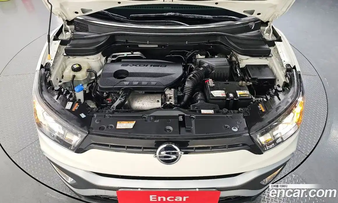 SsangYong TIBOLI 2016 1.6 Автомат в Москве № 310544, фото 5