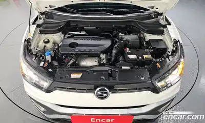 SsangYong TIBOLI 2016 1.6 Автомат в Москве № 310544, миниатюра 5