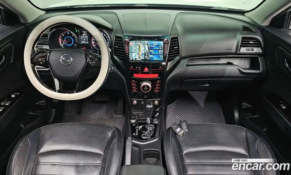 SsangYong TIBOLI 2016 1.6 Автомат в Москве № 310544, фото 6