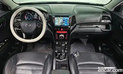 SsangYong TIBOLI 2016 1.6 Автомат в Москве № 310544, миниатюра 6