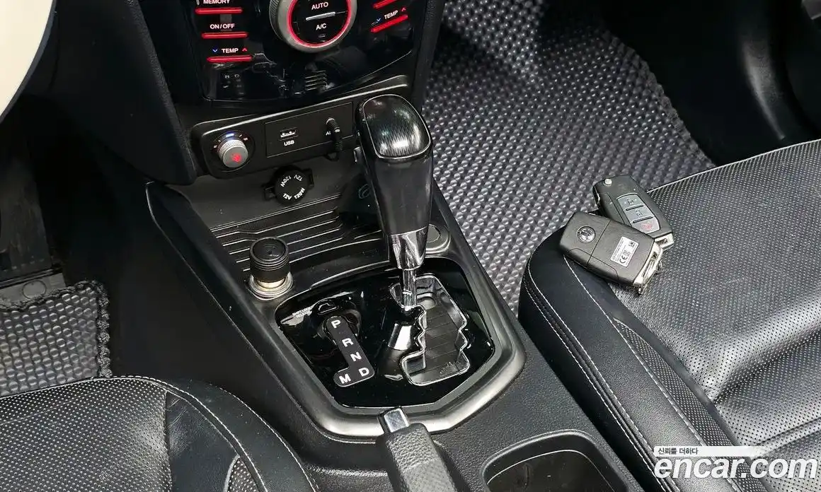 SsangYong TIBOLI 2016 1.6 Автомат в Москве № 310544, фото 8