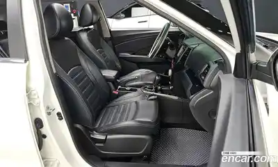 SsangYong TIBOLI 2016 1.6 Автомат в Москве № 310544, миниатюра 9