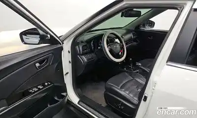 SsangYong TIBOLI 2016 1.6 Автомат в Москве № 310544, миниатюра 10