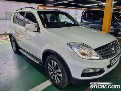 SsangYong Rexton, 2013