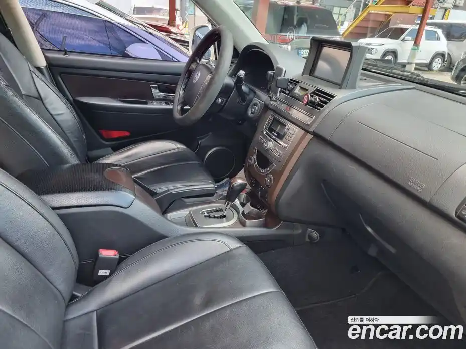 SsangYong Rexton 2013 2.0 Автомат в Москве № 311030, фото 18