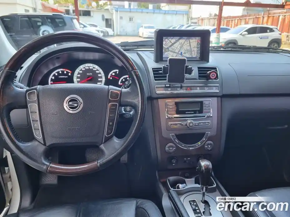 SsangYong Rexton 2013 2.0 Автомат в Москве № 311030, фото 19