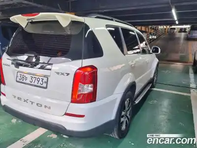 SsangYong Rexton 2013 2.0 Автомат в Москве № 311030, миниатюра 2